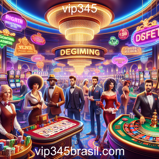 Descubra as Ofertas Especiais no Vip345